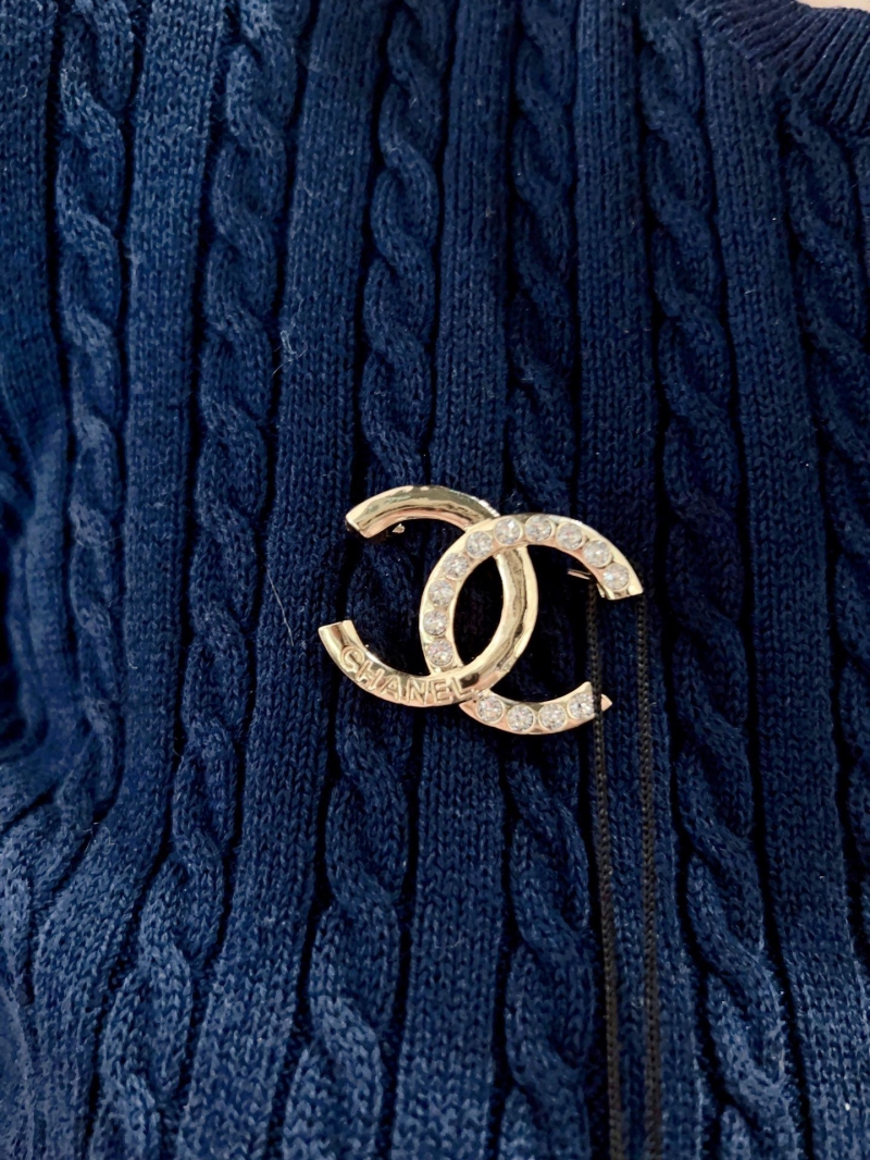 Chanel Brooches